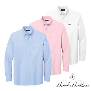 AEPi Brooks Brothers Oxford Button Up Shirt