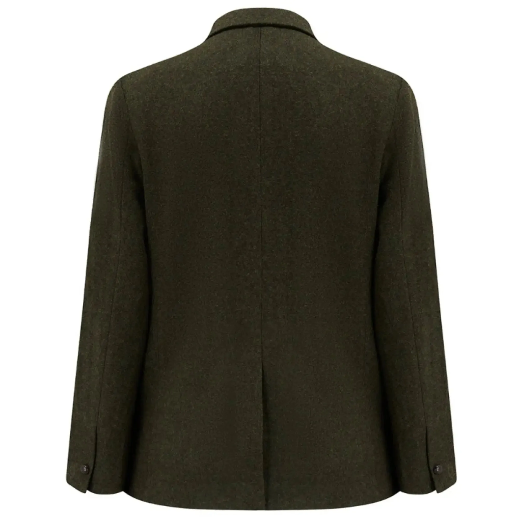 Allenby Green Tweed Blazer