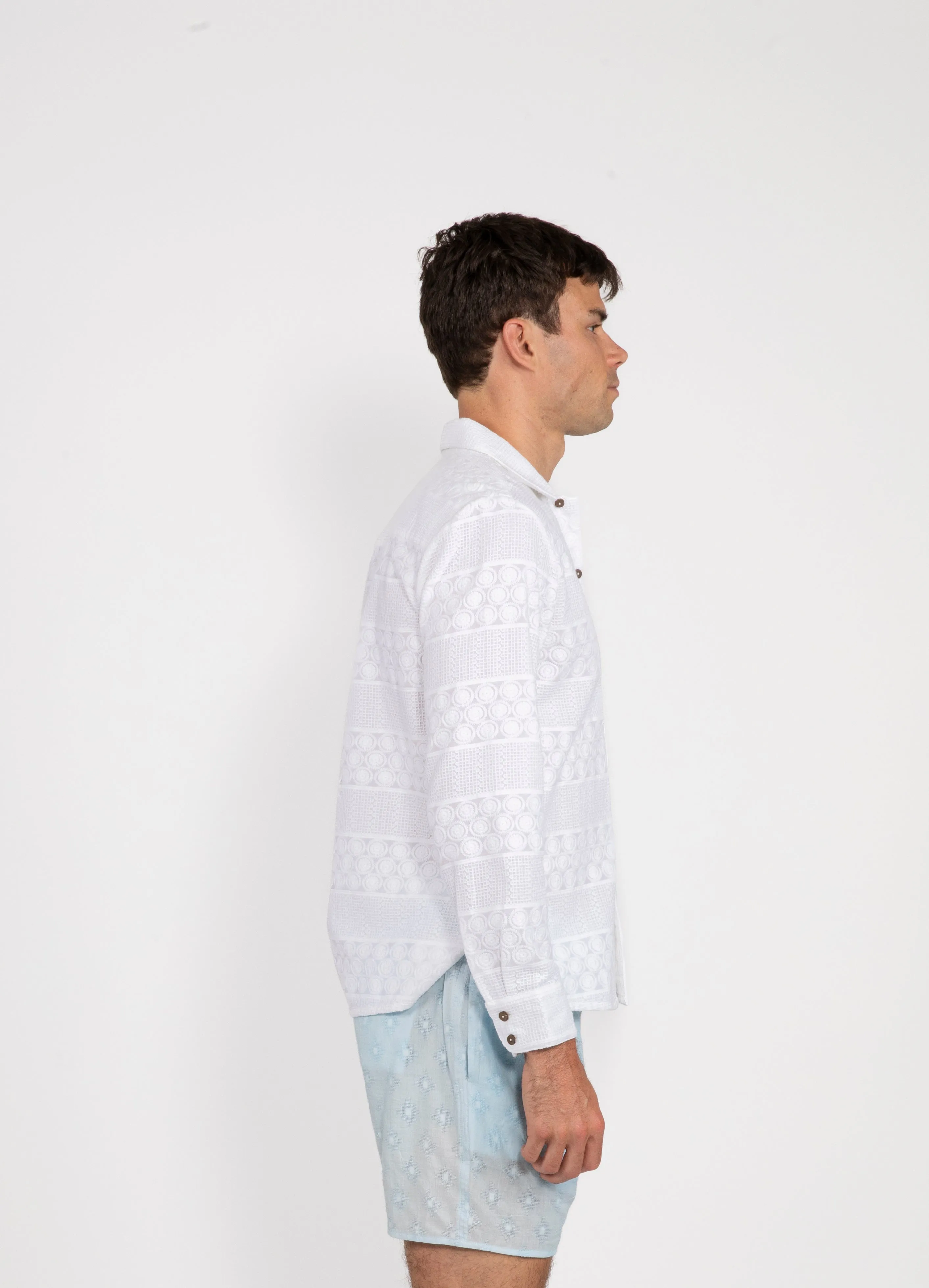 Babat L/S Button Up Shirt