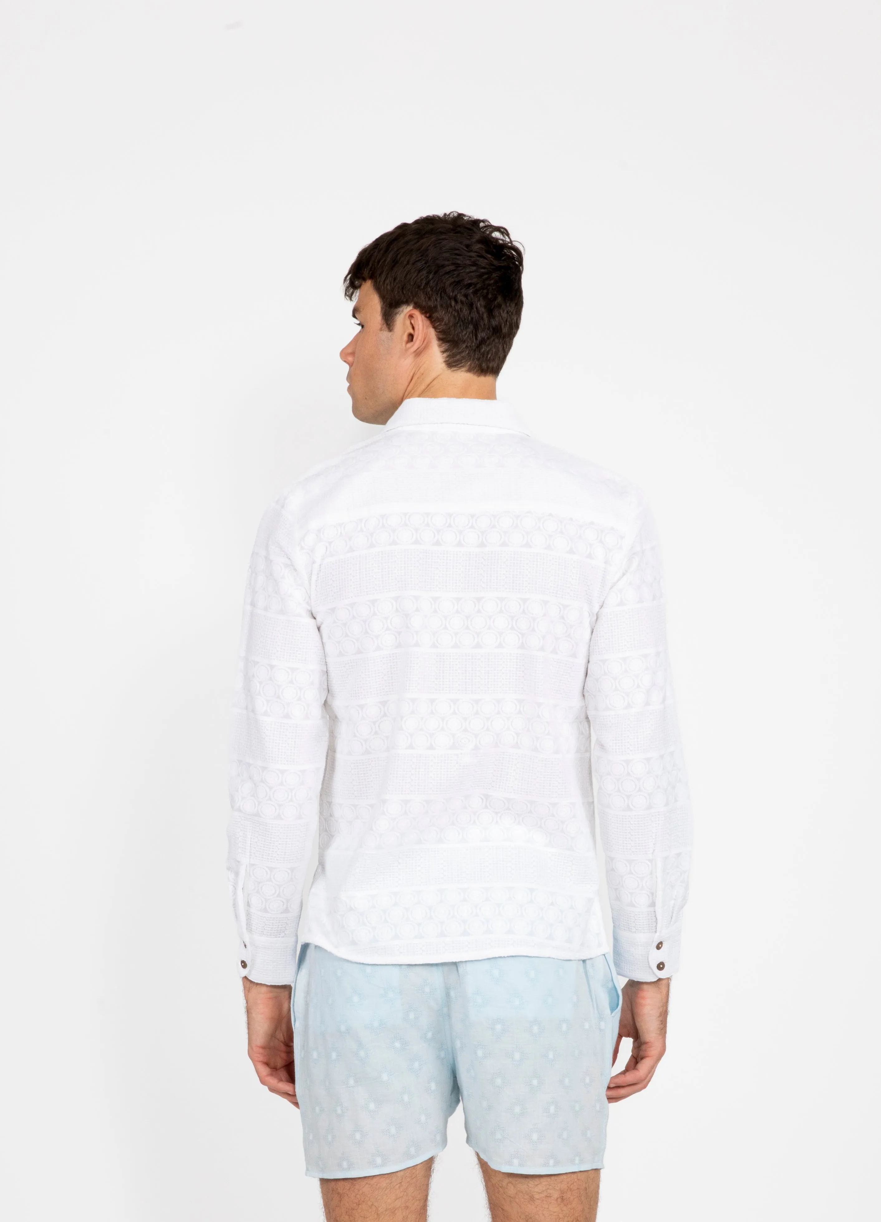 Babat L/S Button Up Shirt