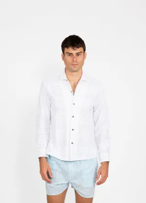 Babat L/S Button Up Shirt
