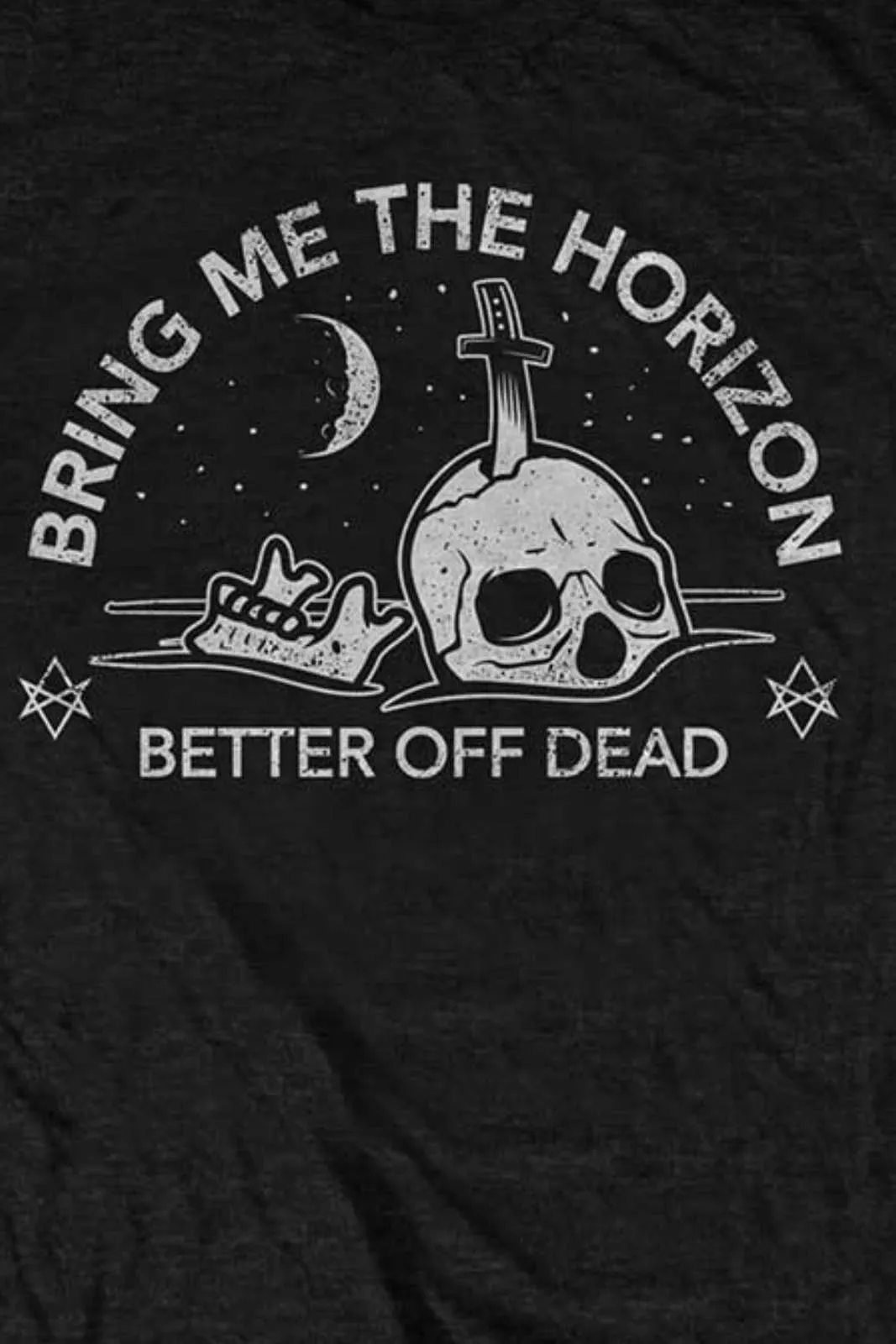 Bring Me The Horizon Happy Song Shirt