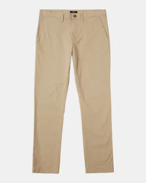Daggers Chino Pants - Khaki
