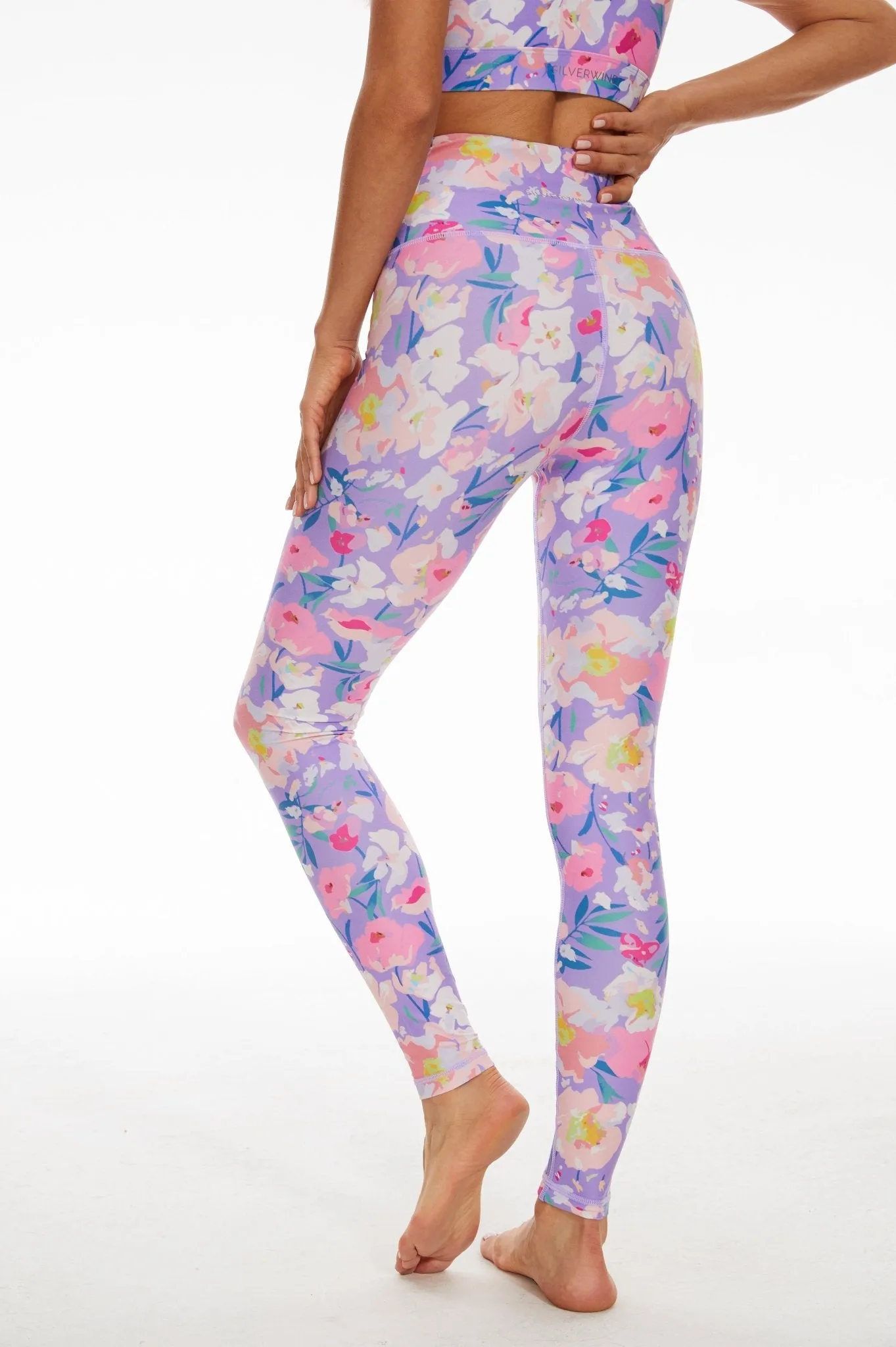 Darling High-waisted Leggings