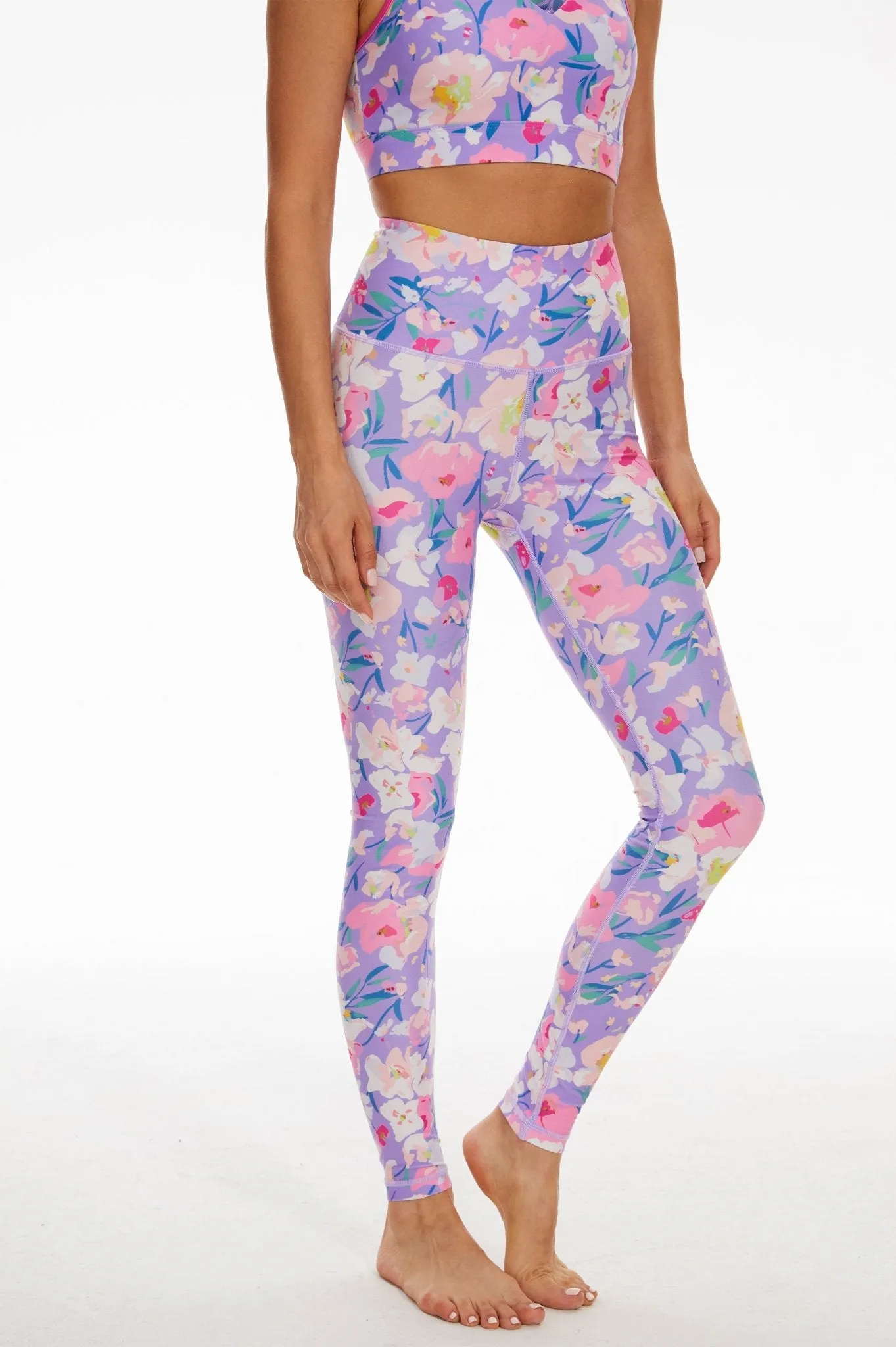 Darling High-waisted Leggings