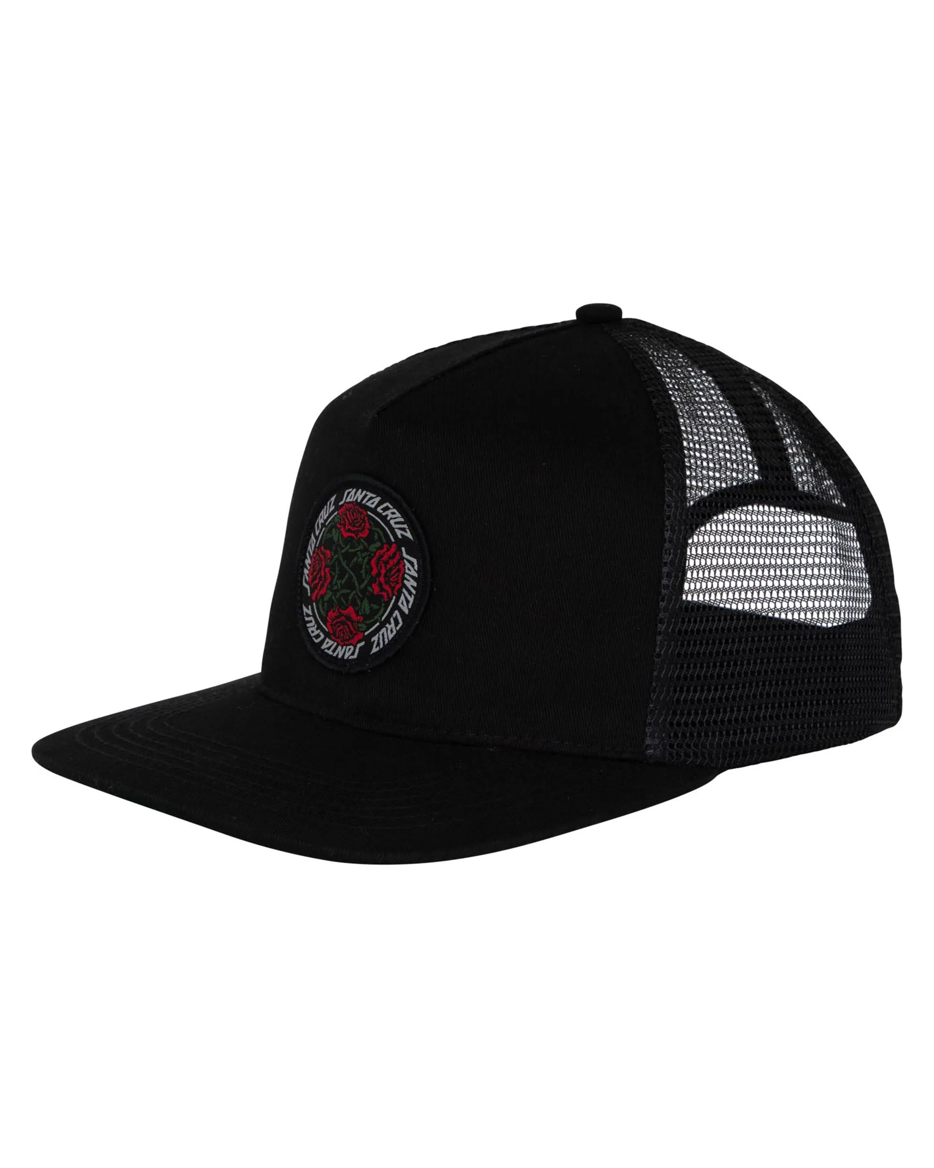 Dressen Rose Solo Mesh Trucker Hat