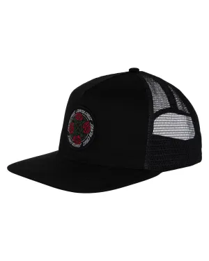 Dressen Rose Solo Mesh Trucker Hat