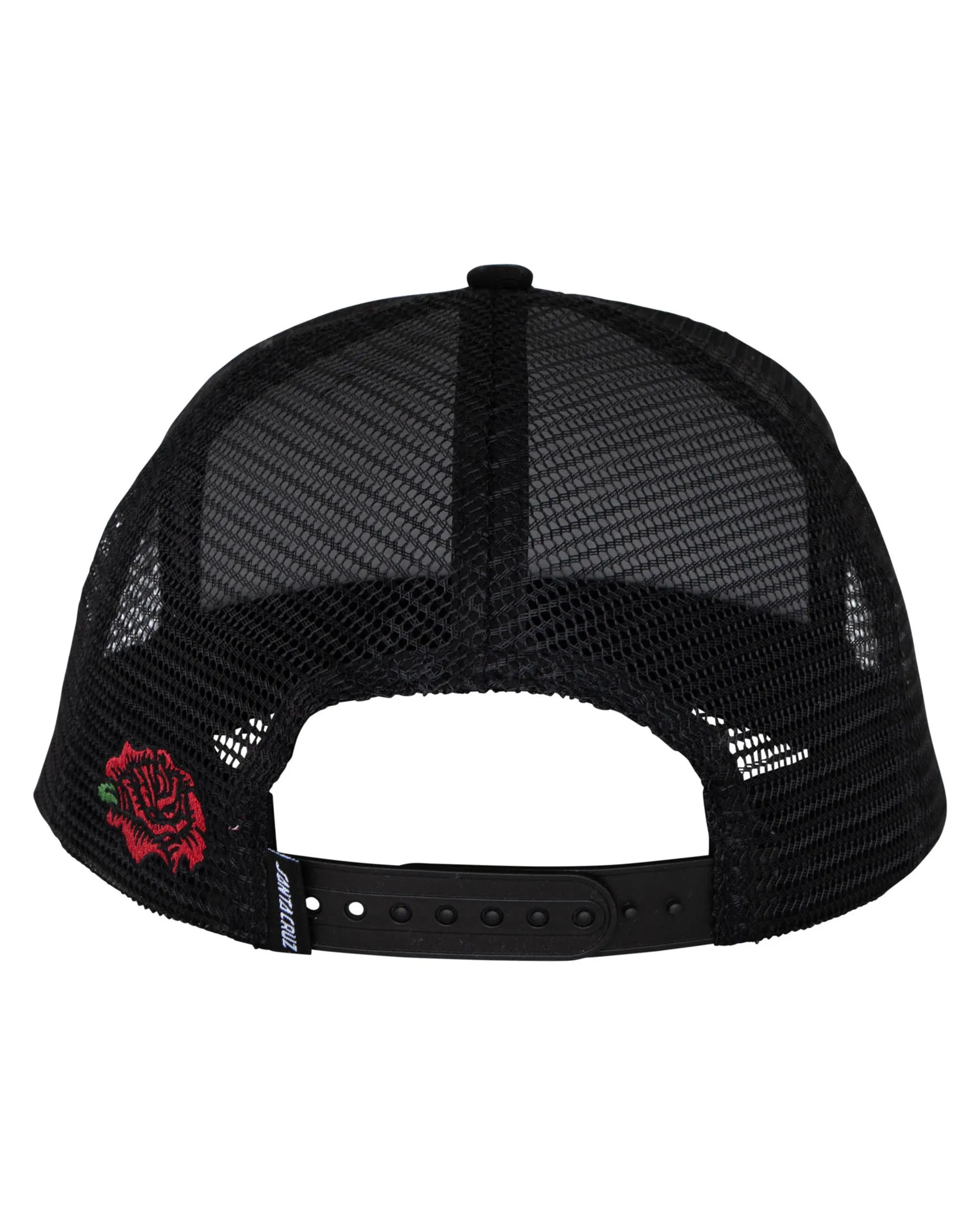 Dressen Rose Solo Mesh Trucker Hat