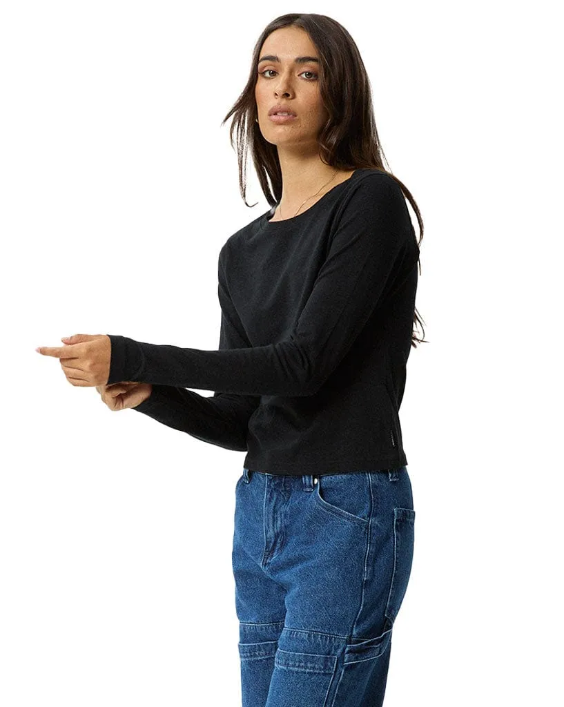 Elevate Hemp Long Sleeve T-Shirt
