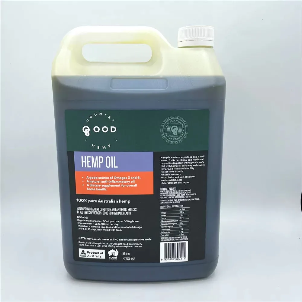 Hemp Boost Premium Hemp Oil