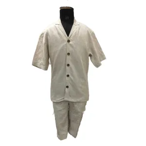 Hemploom - Natural Hemp Co-ord Set