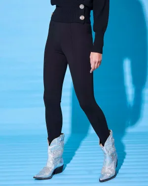 High waisted leggings