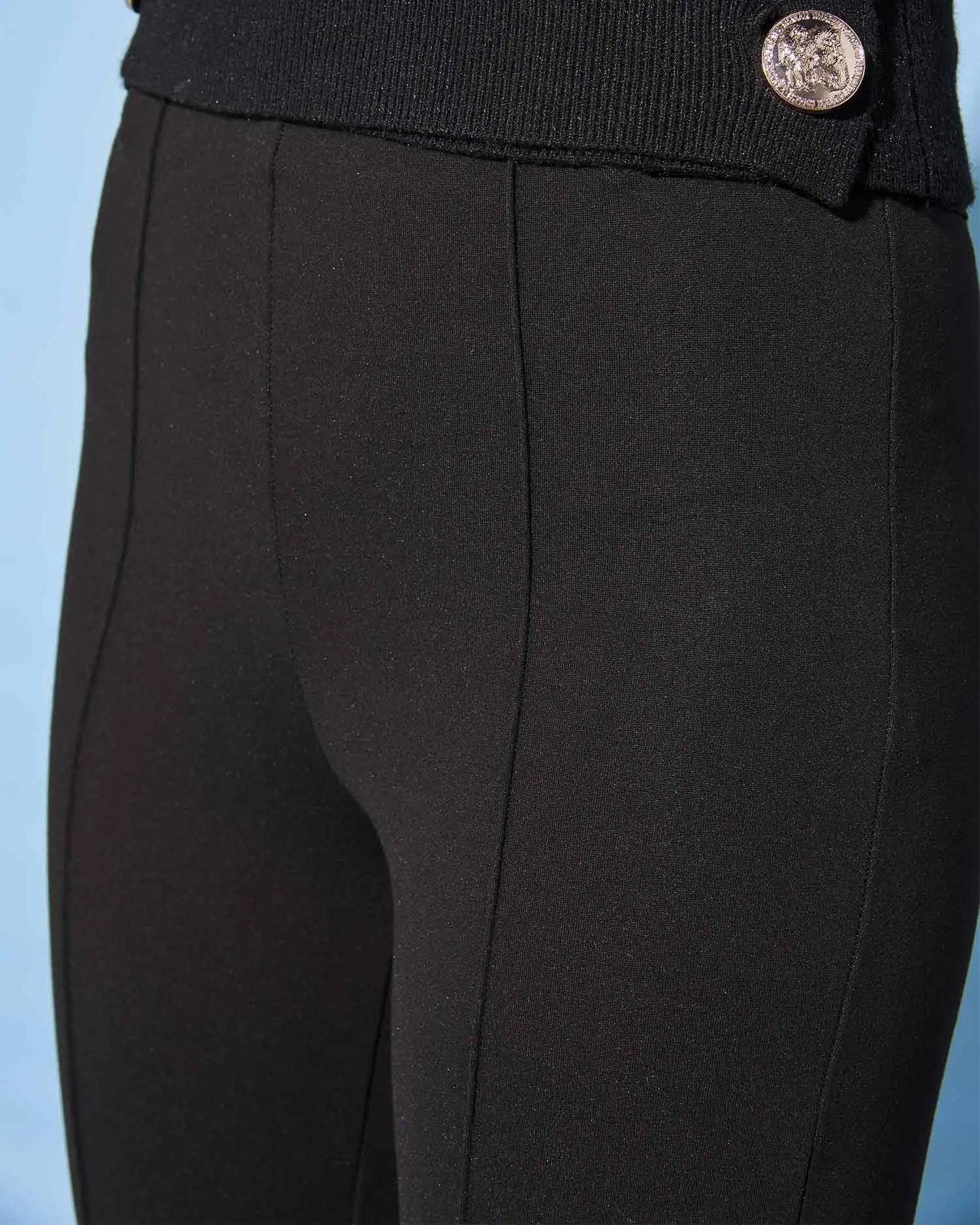 High waisted leggings
