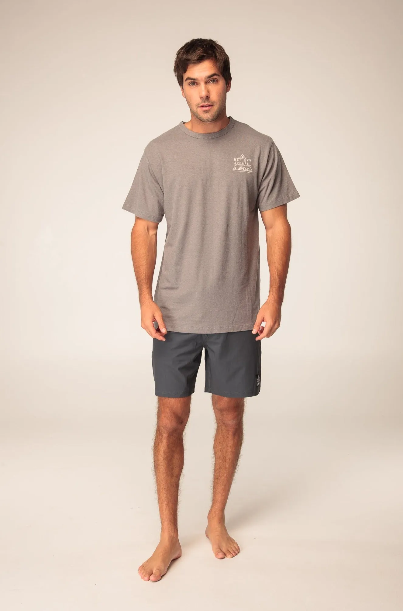 'Highroad' Hemp T- Shirt