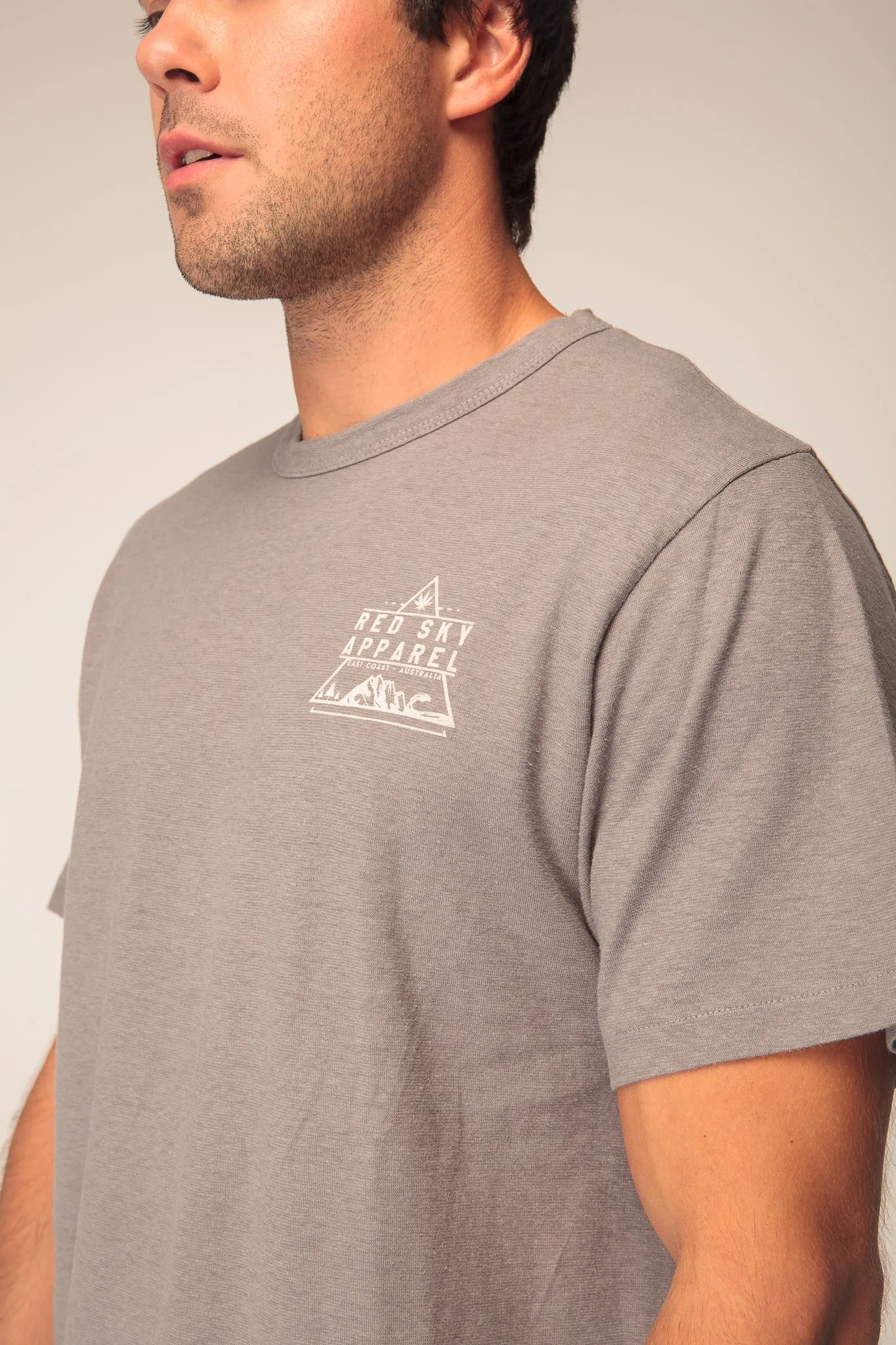 'Highroad' Hemp T- Shirt