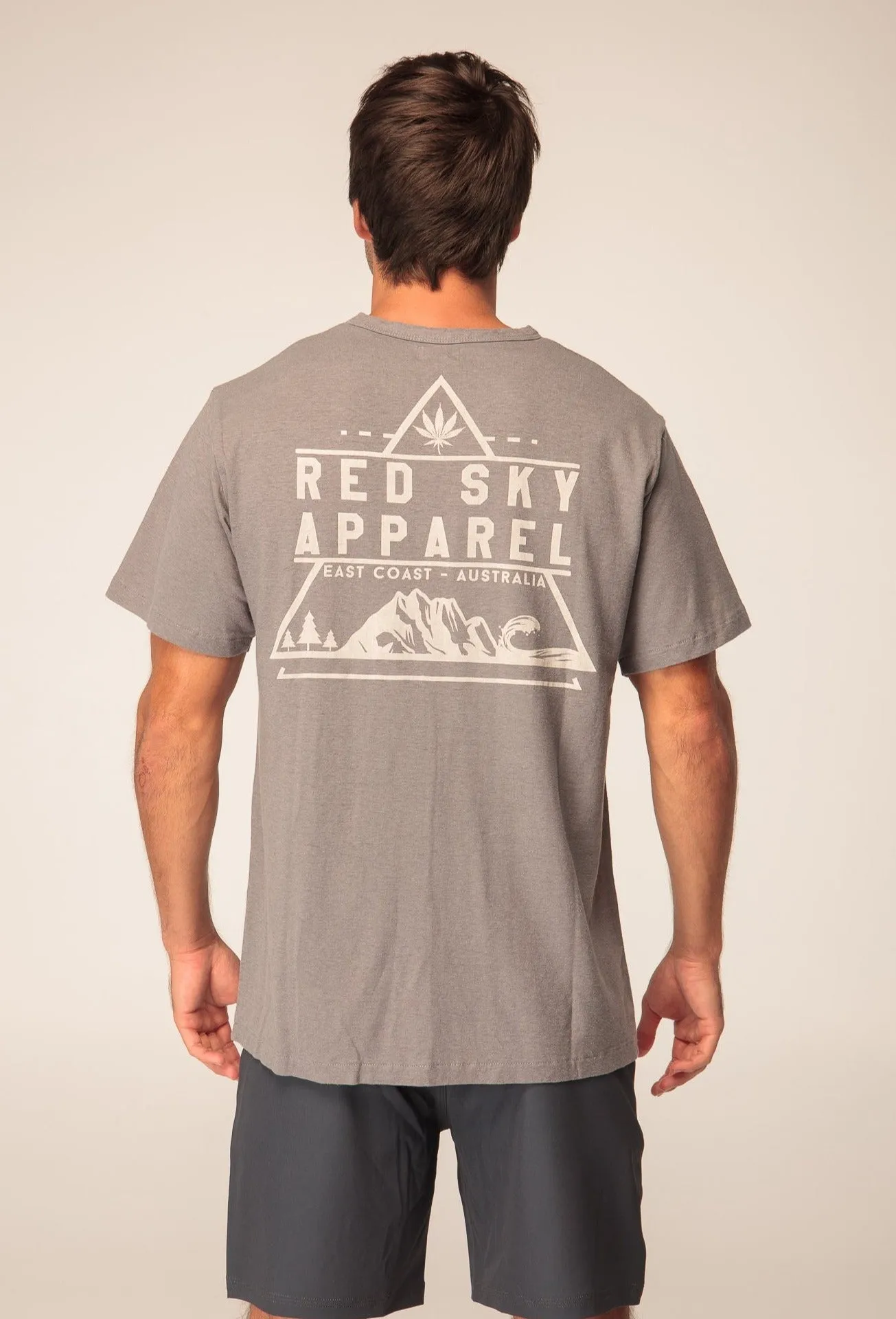 'Highroad' Hemp T- Shirt