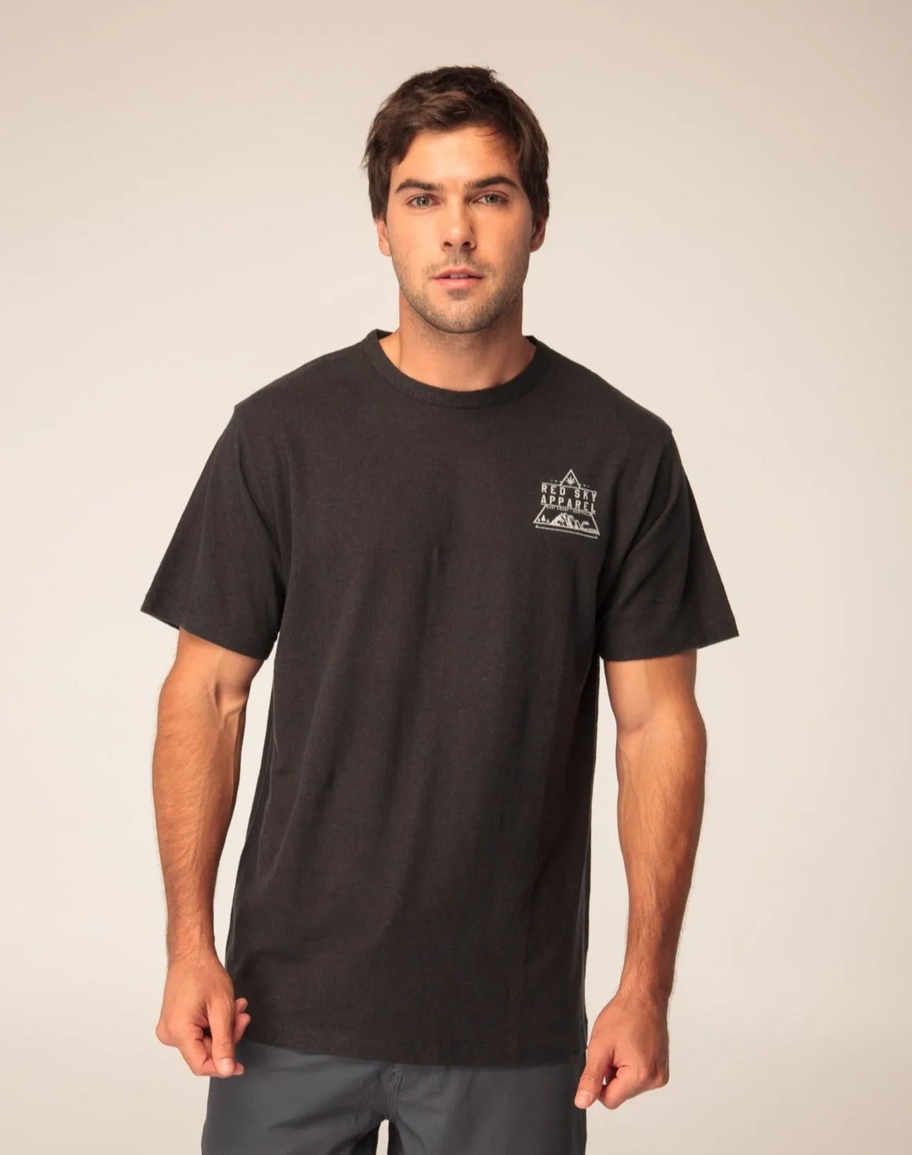'Highroad' Hemp T- Shirt