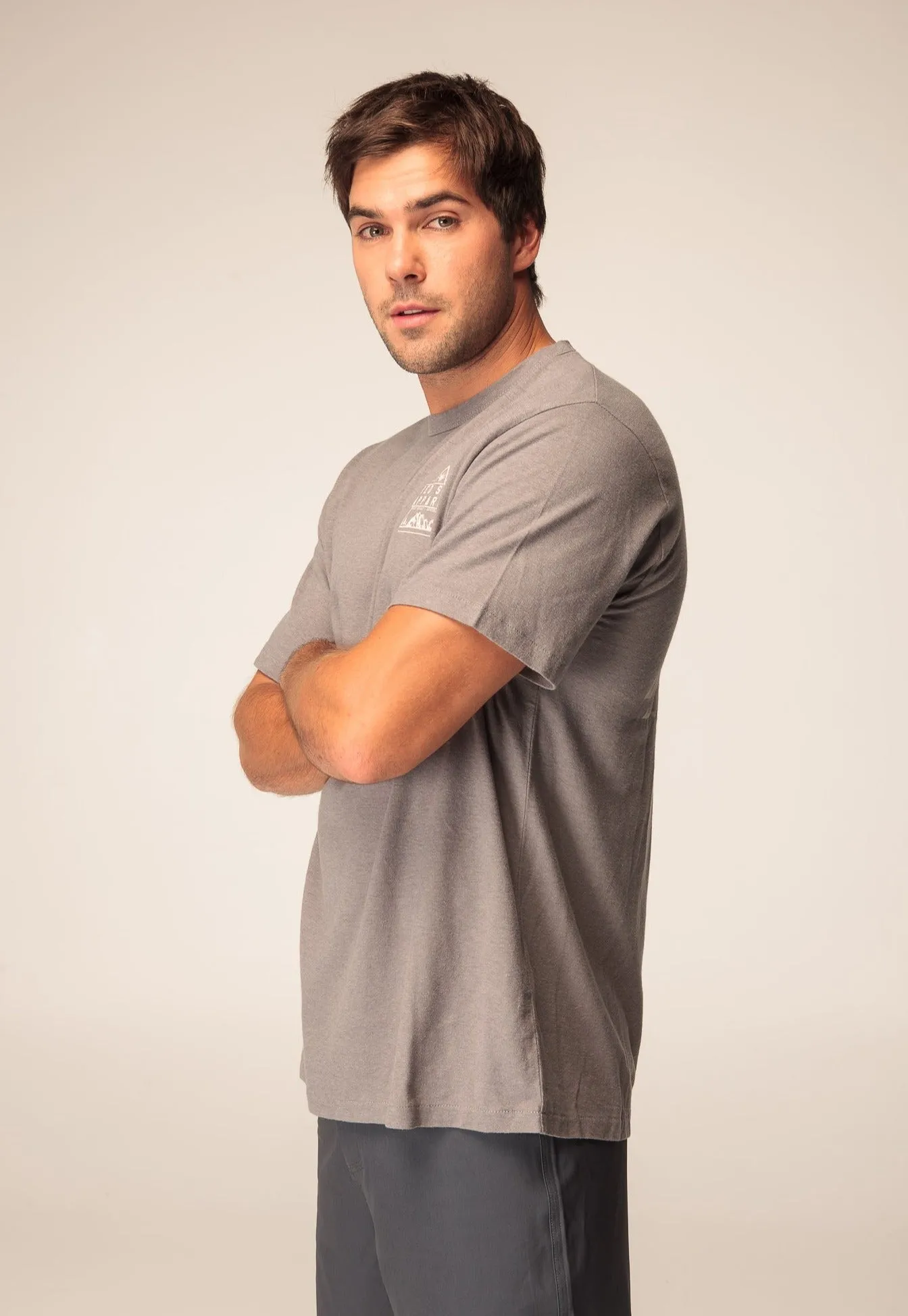 'Highroad' Hemp T- Shirt