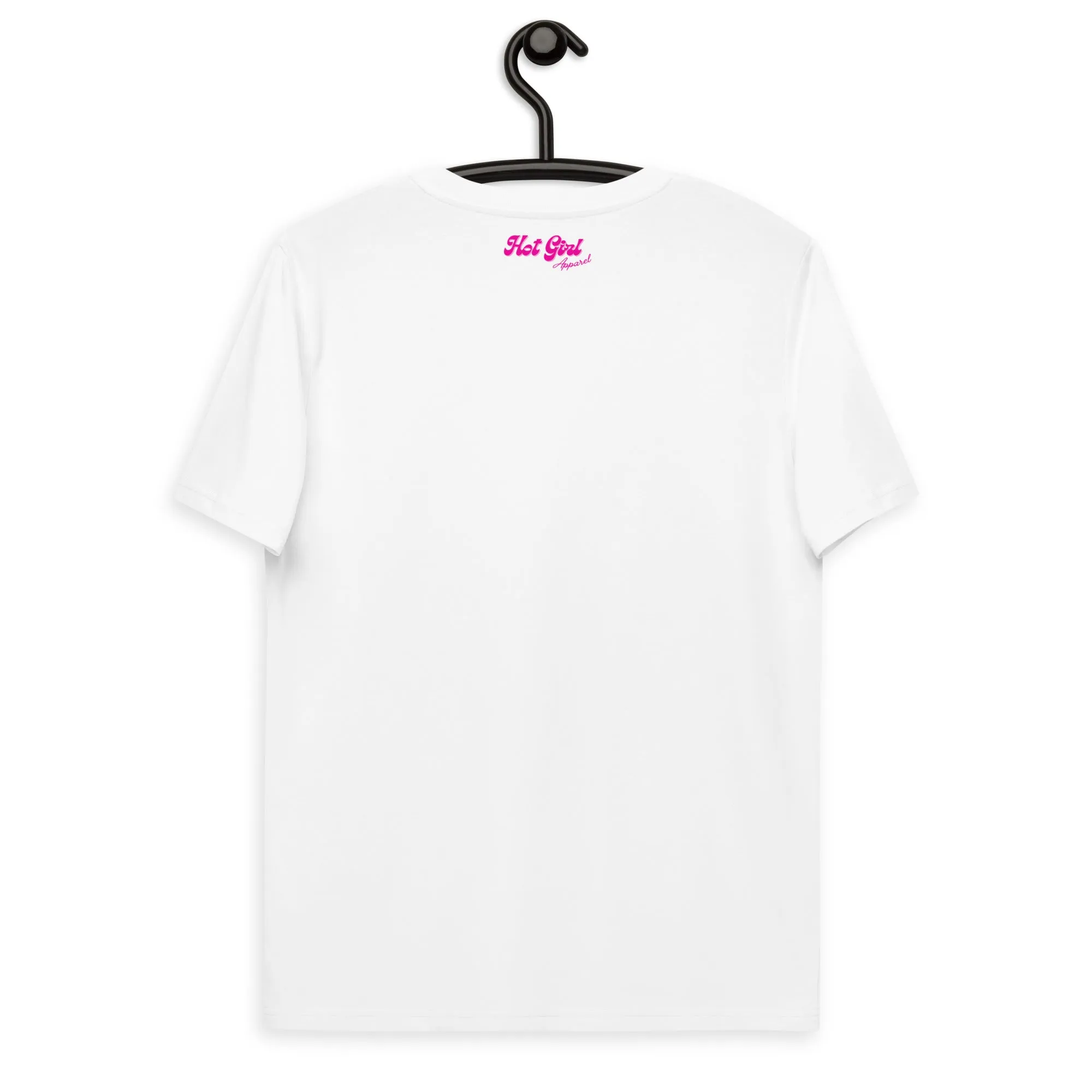 Hot Girl Britney Organic Cotton Women's Graphic Short Sleeve Tee