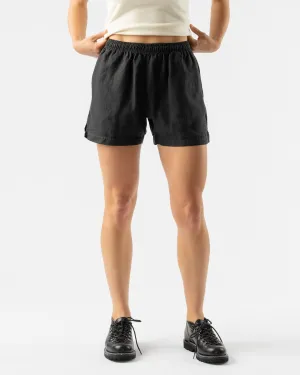 Jungmaven Keeley Short in Black