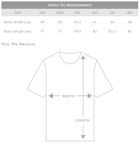 KegLand T-Shirt - Black Colour Print (Small) - BrewZilla Back