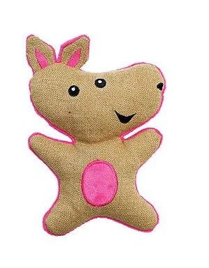Kong Hemp Friends Dog Dog Toy (2 Sizes)