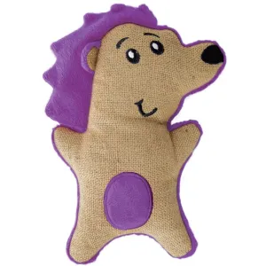 Kong Hemp Friends Hedgehog Dog Toy