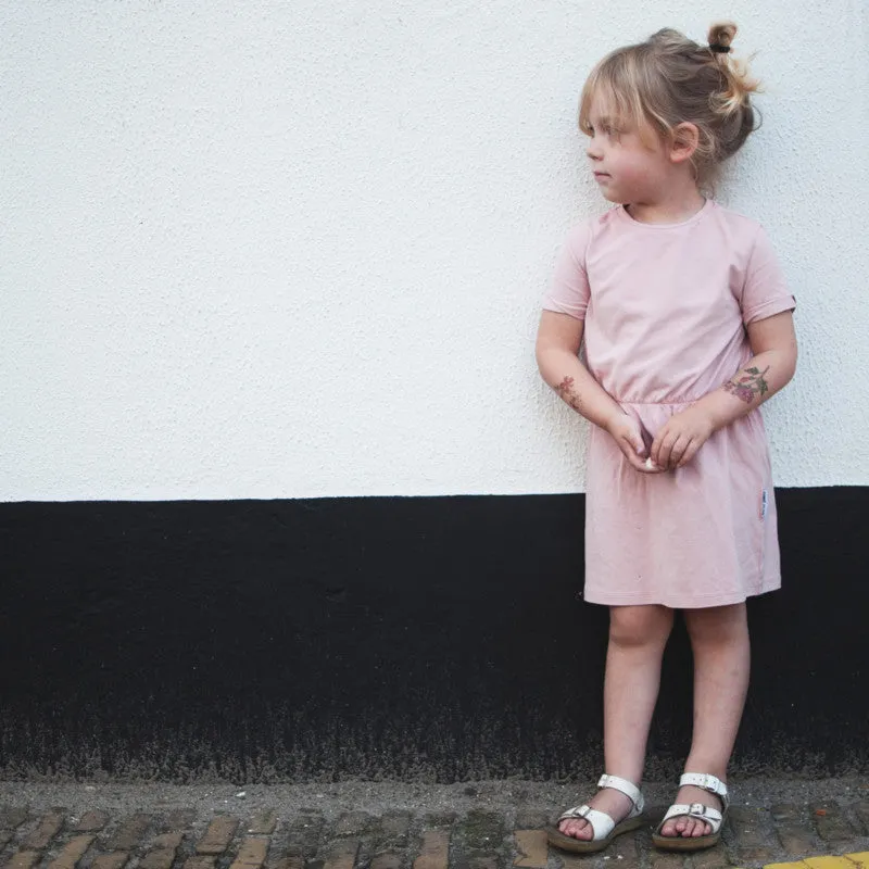 Maed for mini FUNKY FLAMINGO / TSHIRT DRESS