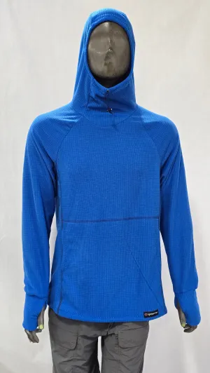 Men's Hoodie - Blue