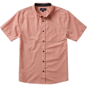 Men's Scholar Oxford Short Sleeve Woven