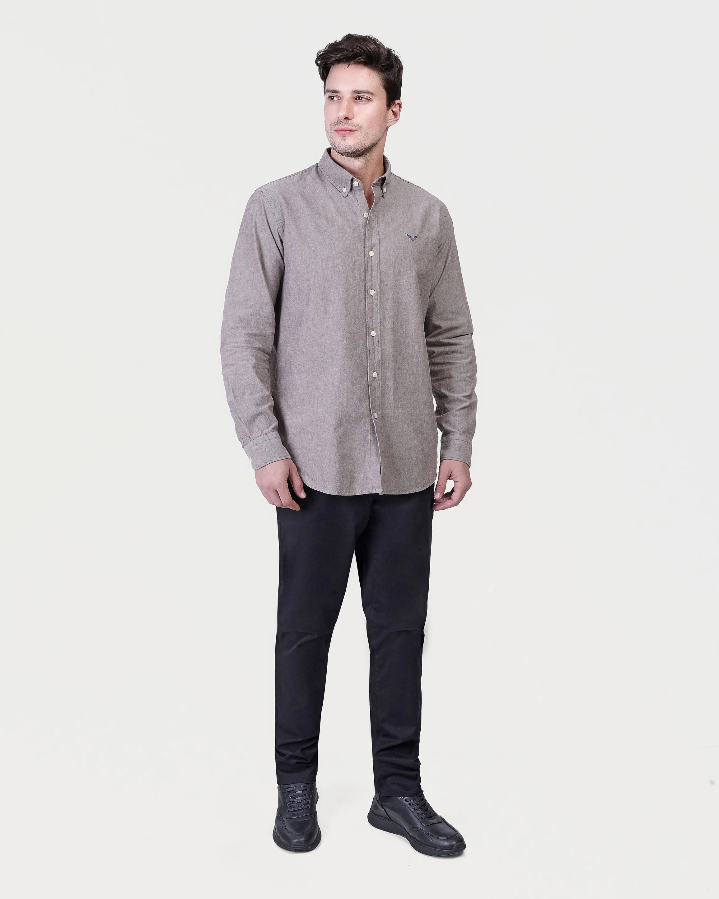 Oxford Shirt-3275