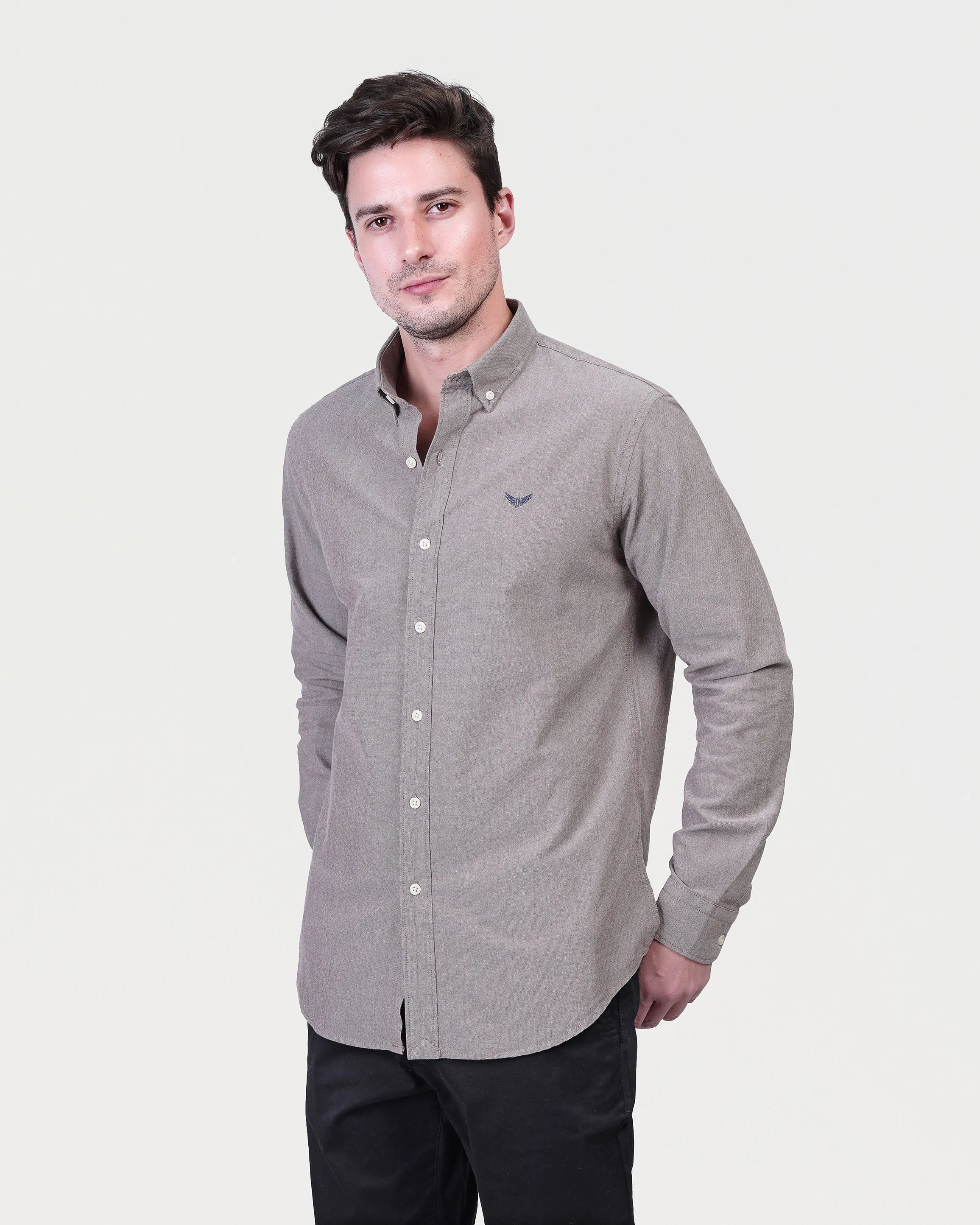 Oxford Shirt-3275