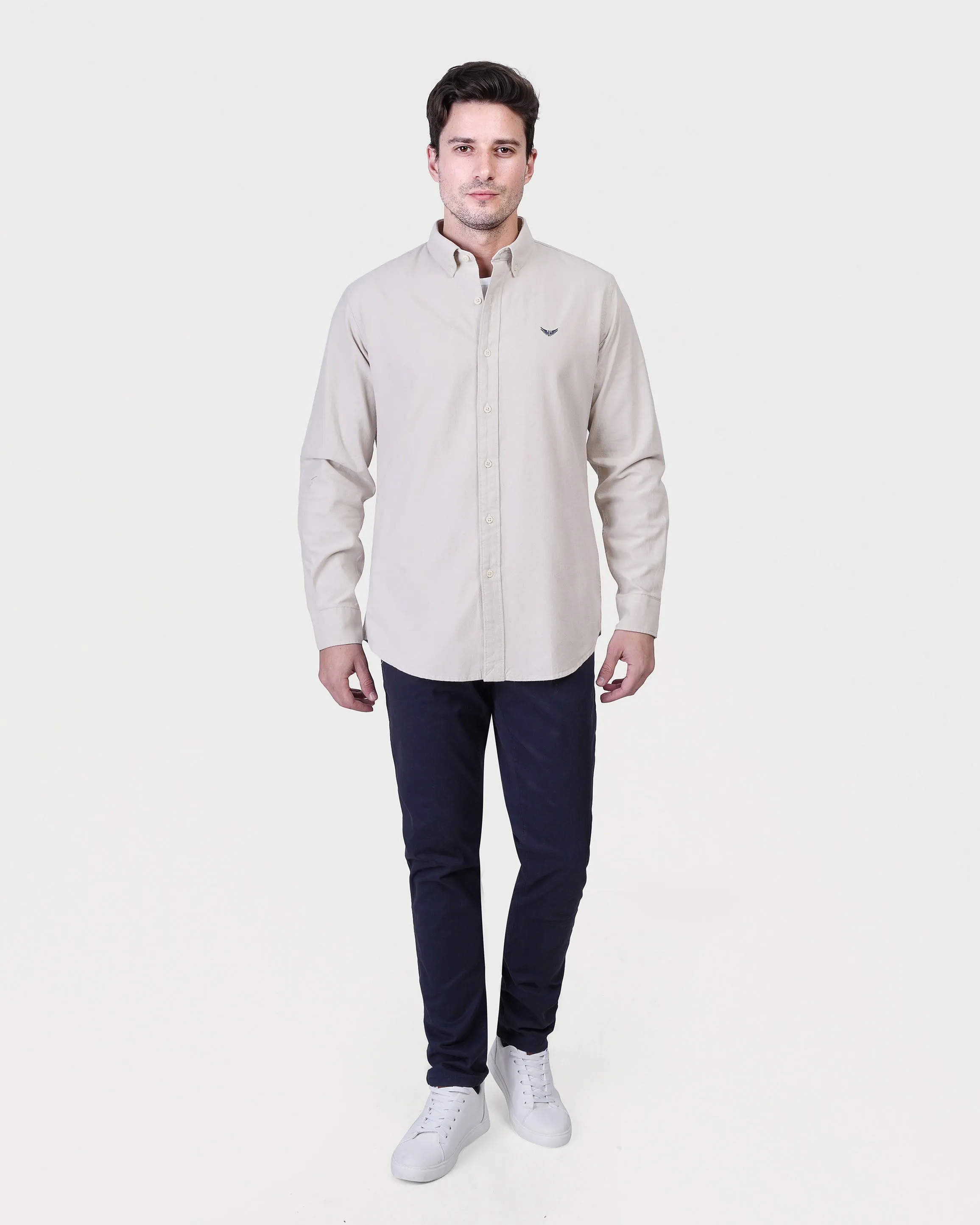 Oxford Shirt-3275