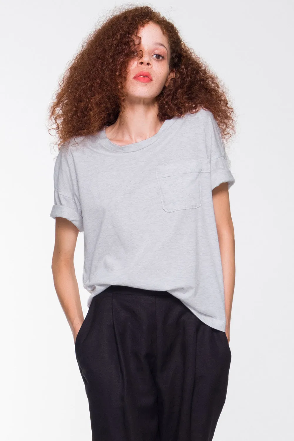 Paz T-Shirt Organic Cotton