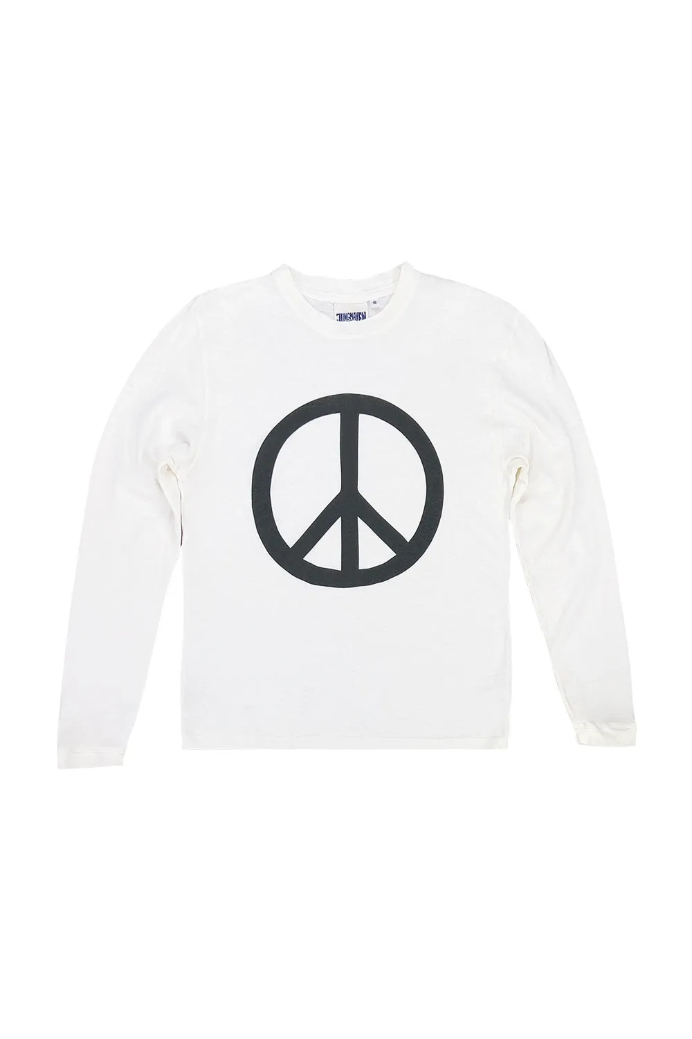 Peace Jung Long Sleeve Tee