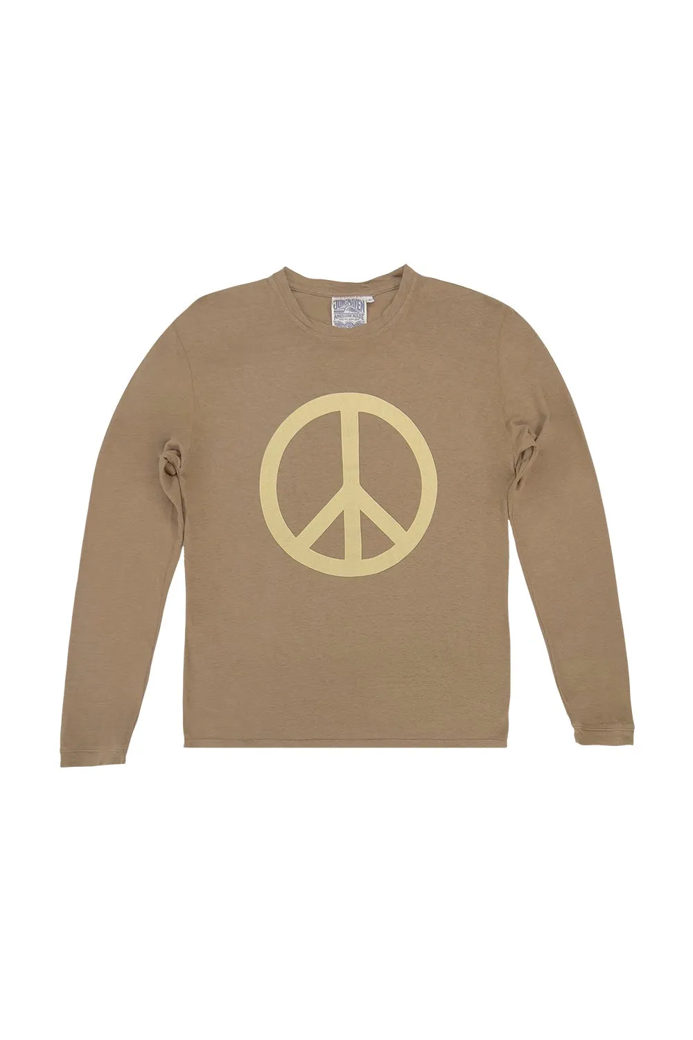 Peace Jung Long Sleeve Tee