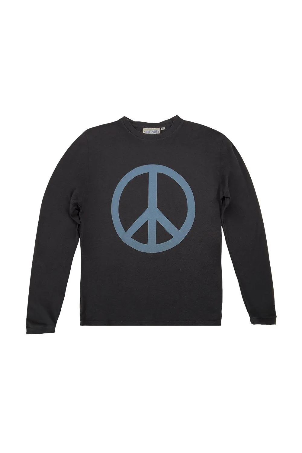 Peace Jung Long Sleeve Tee
