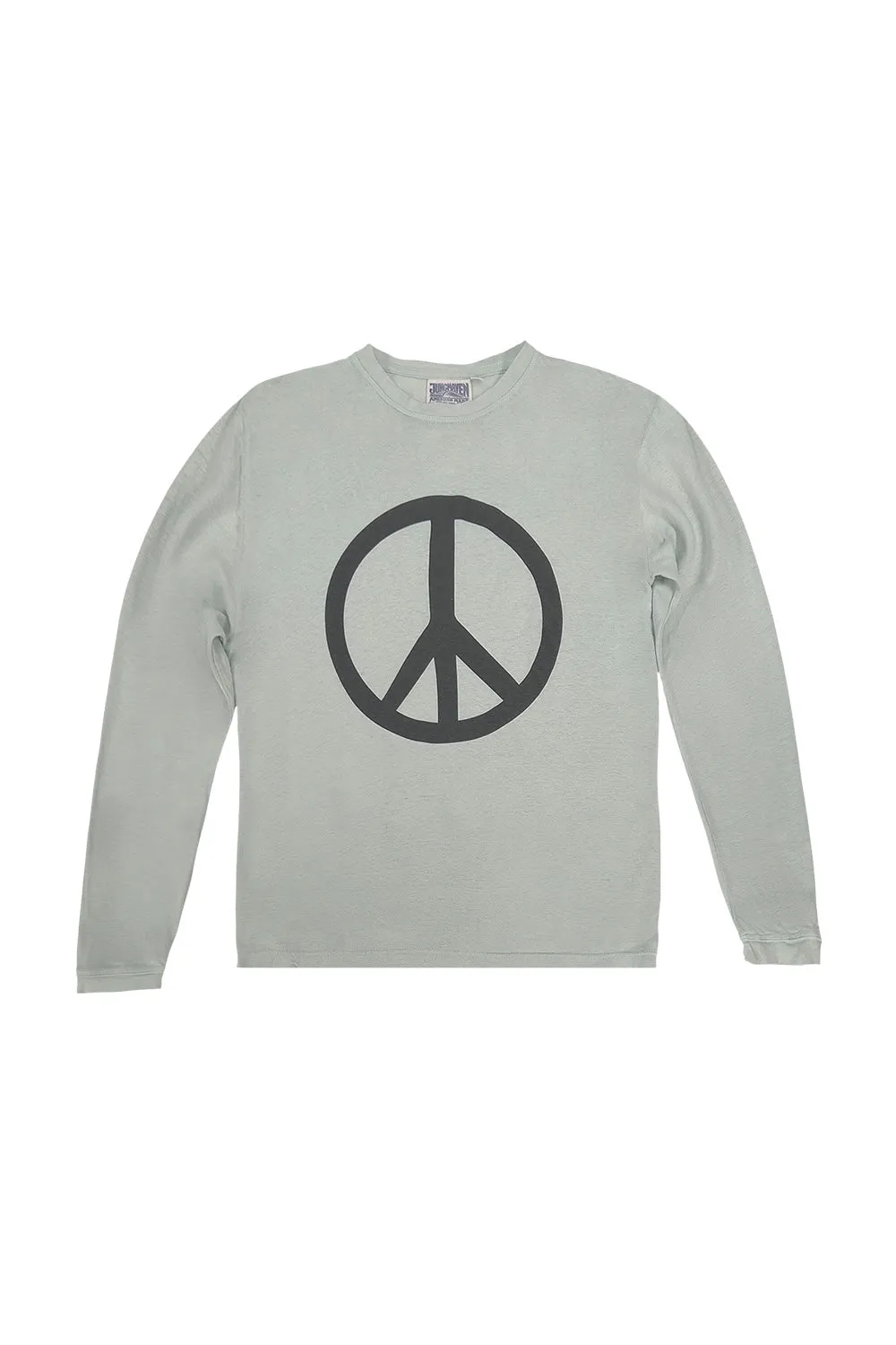 Peace Jung Long Sleeve Tee