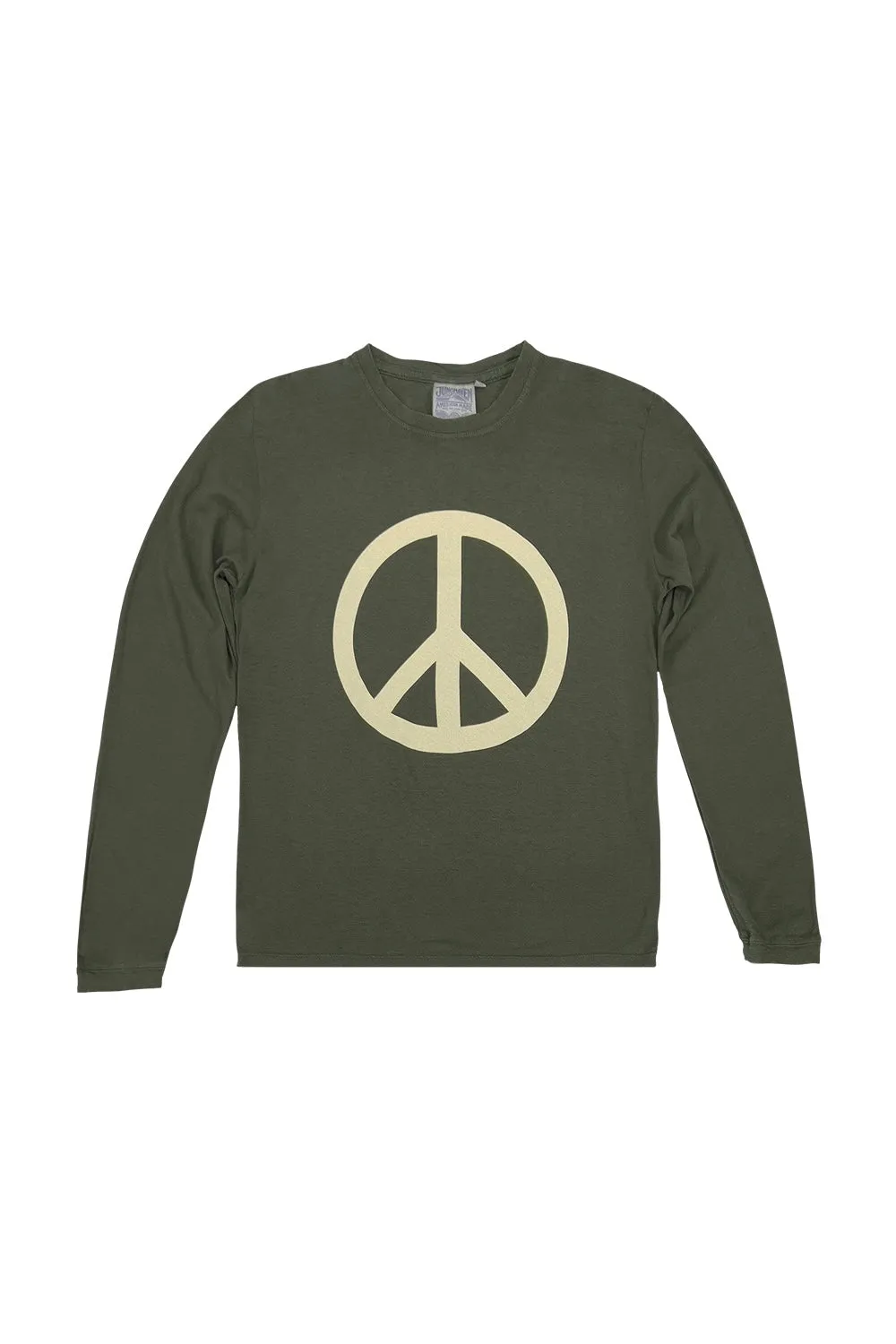 Peace Jung Long Sleeve Tee