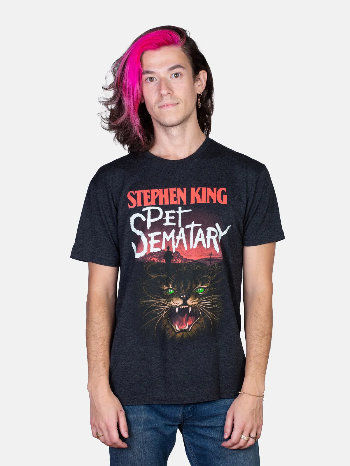 Pet Sematary Unisex T-Shirt