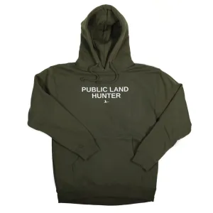PUBLIC LAND HUNTER HOODIE