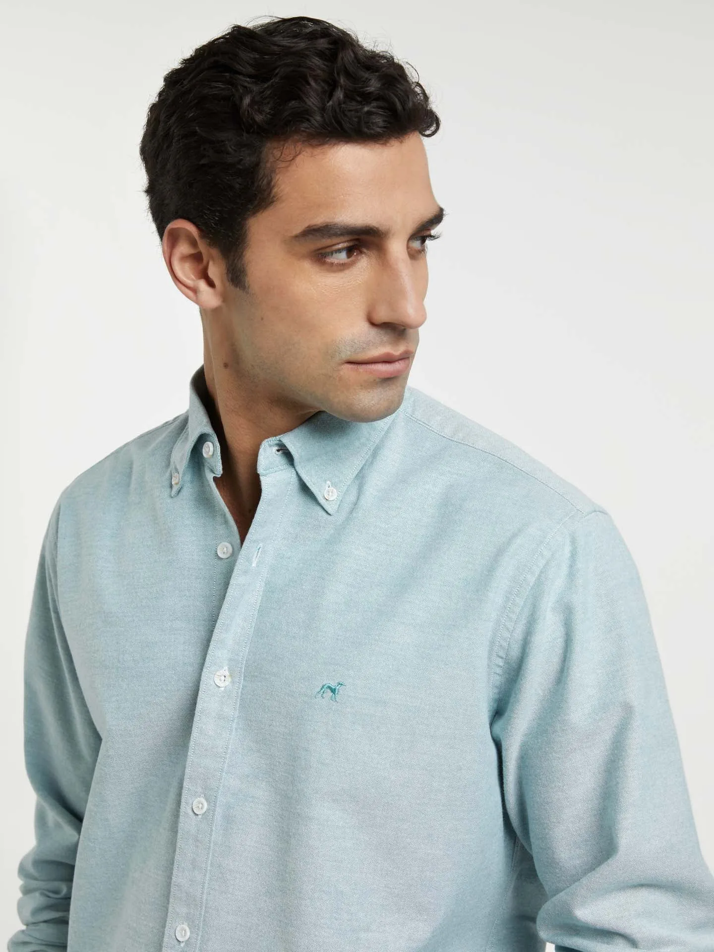 Regular fit oxford shirt