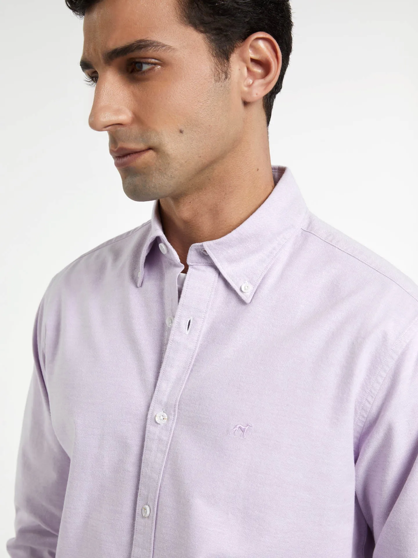 Regular fit oxford shirt