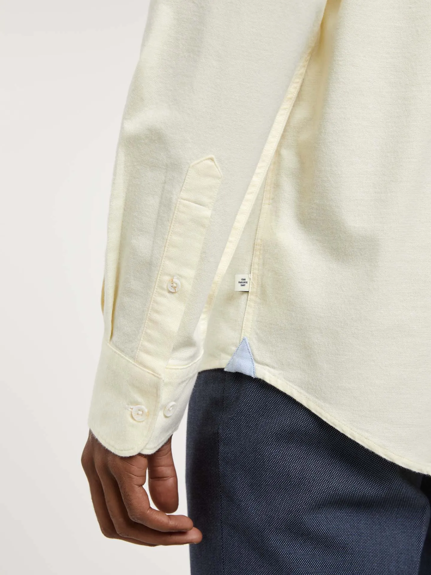 Regular fit oxford shirt