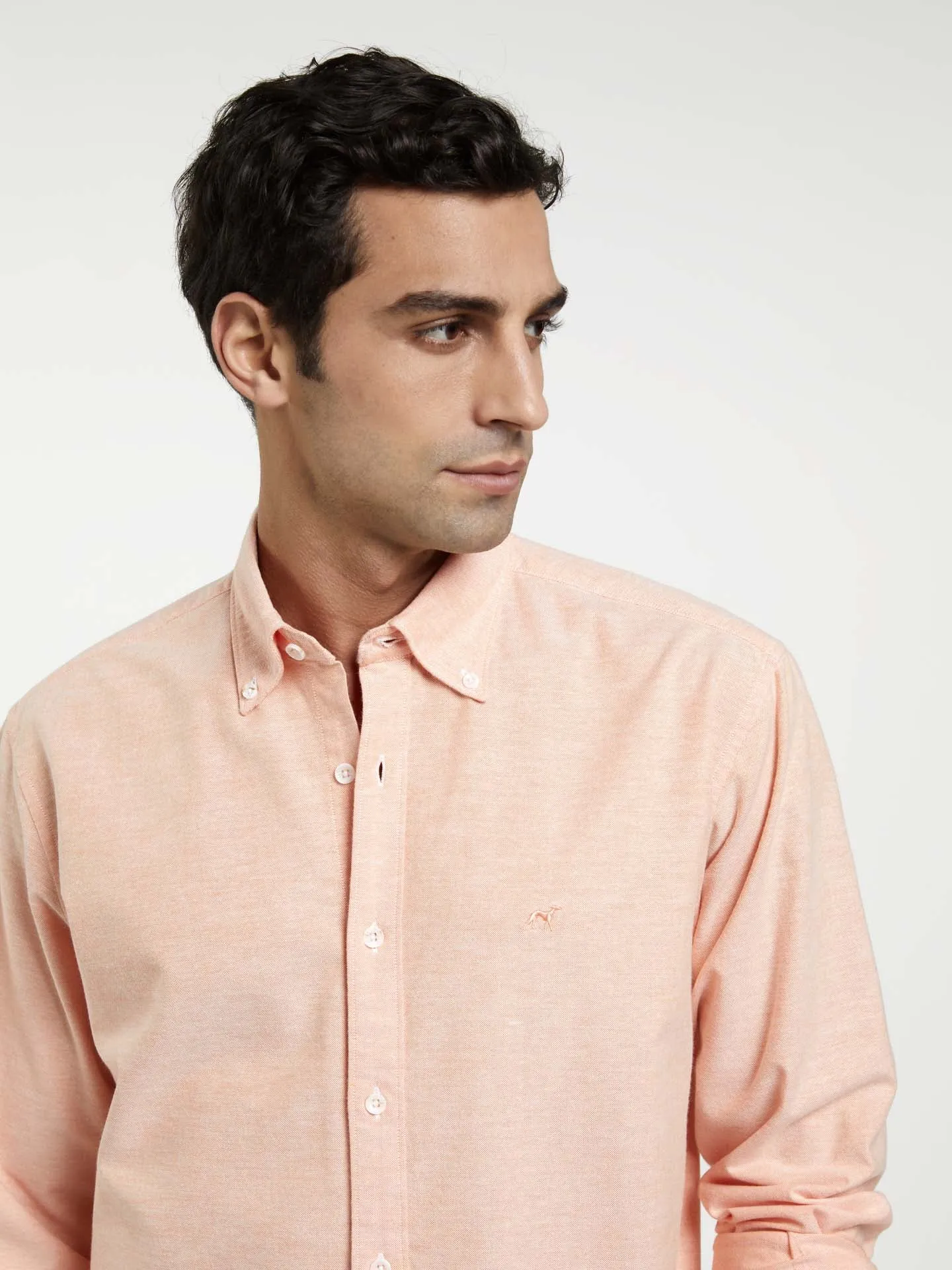 Regular fit oxford shirt
