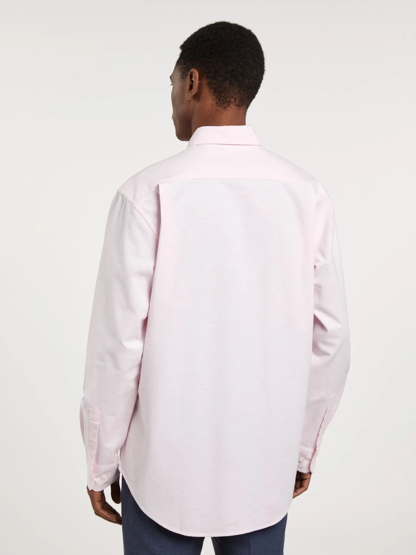 Regular fit oxford shirt