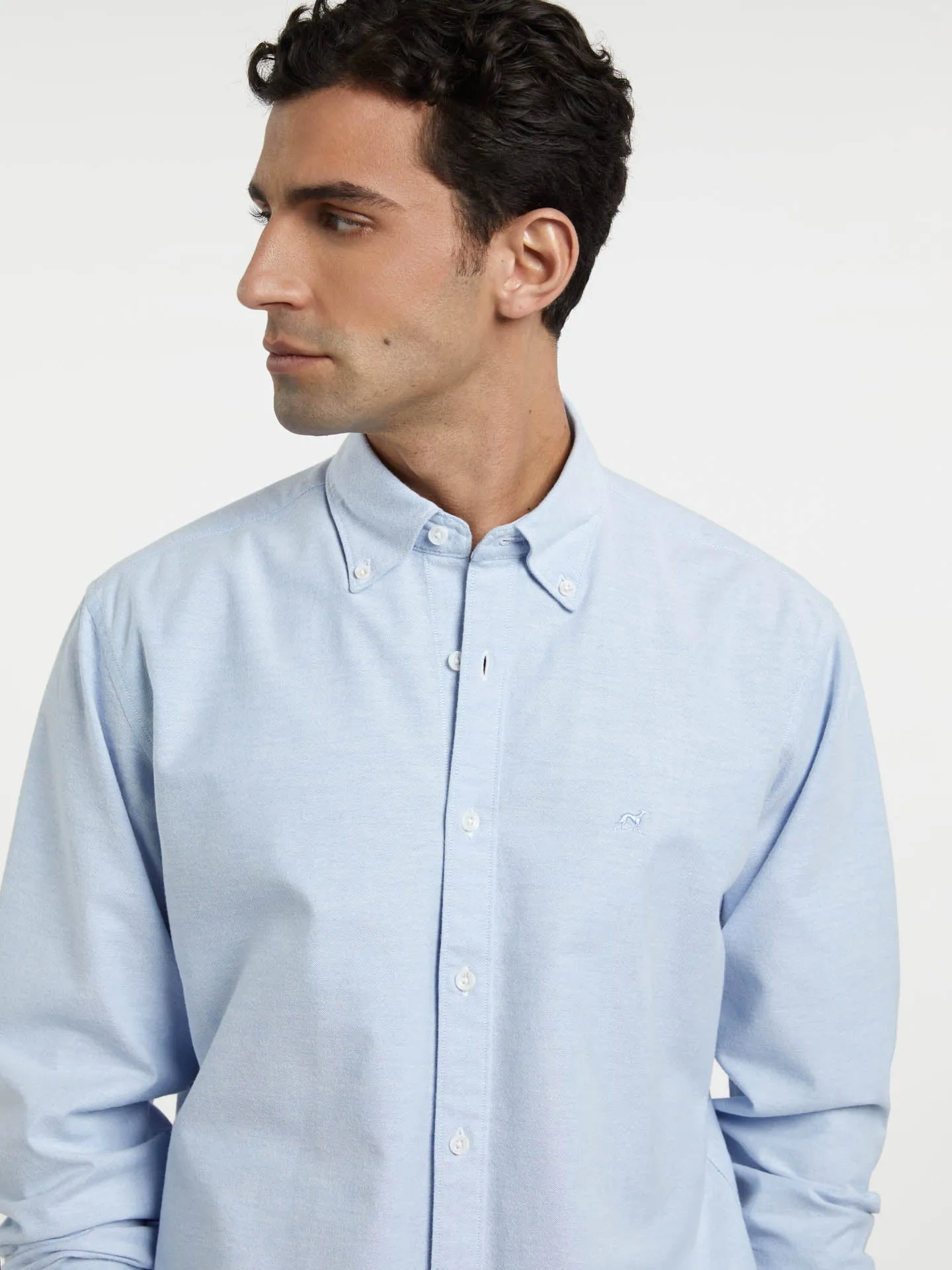 Regular fit oxford shirt
