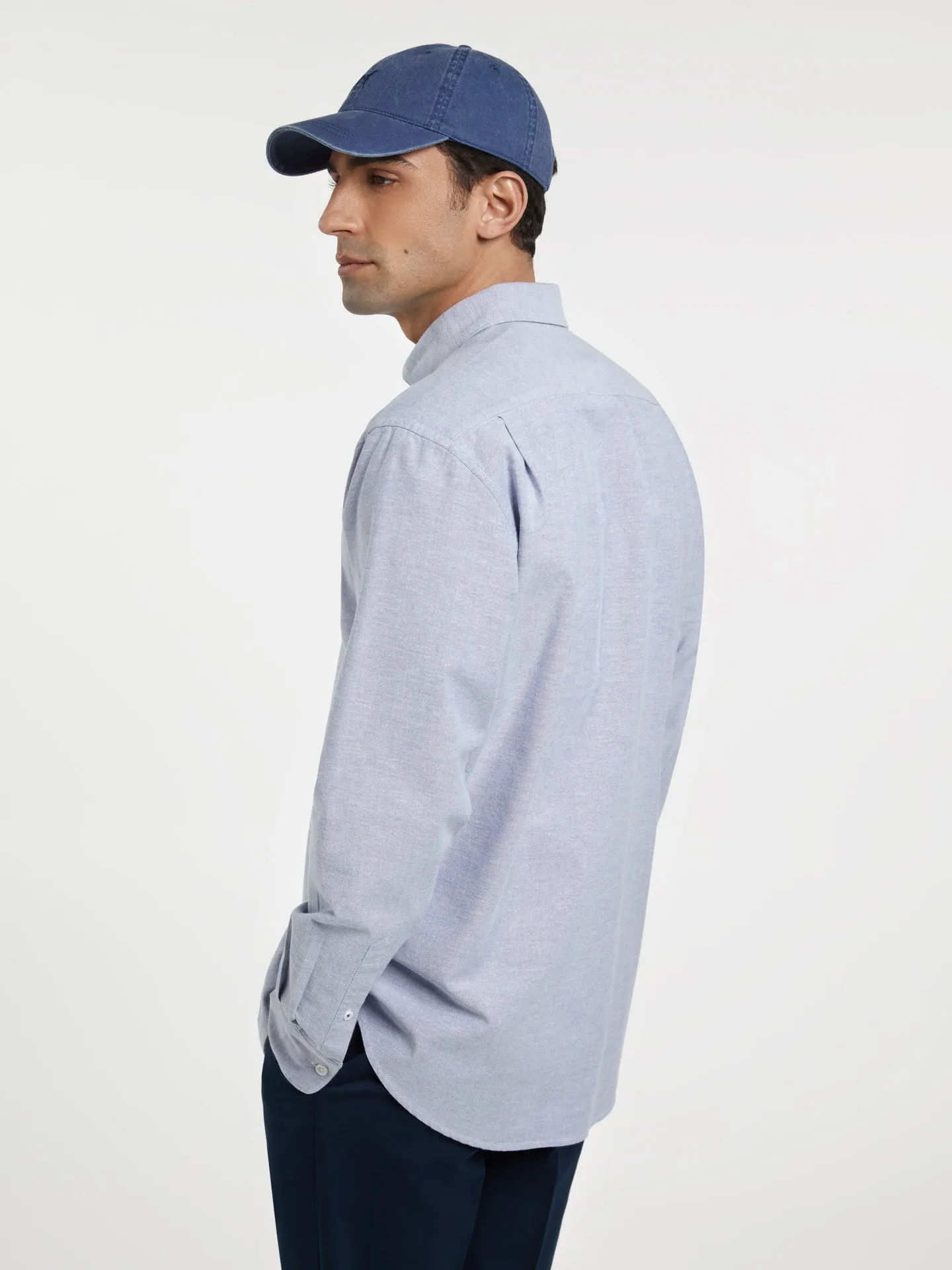 Regular fit oxford shirt