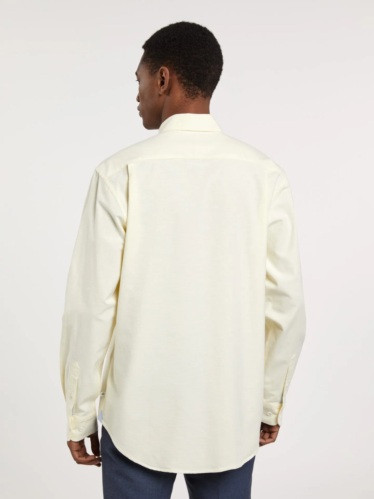 Regular fit oxford shirt