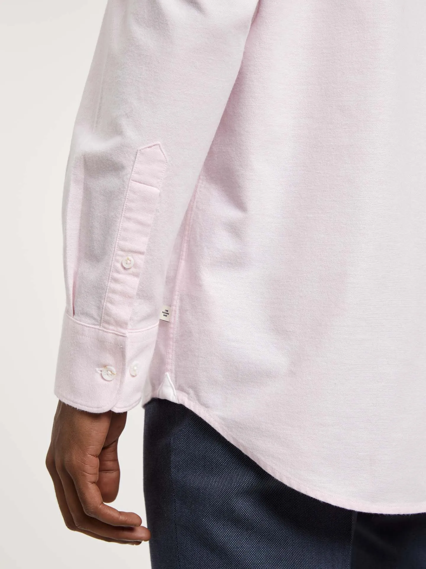 Regular fit oxford shirt
